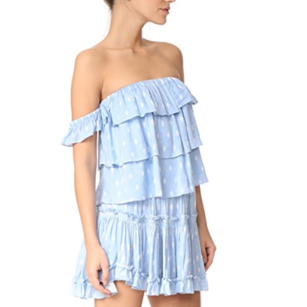 Misa off shoulder top